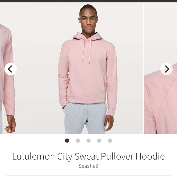lululemon athletica City Sweat Pullover Hoodie - Picture 4 of 8